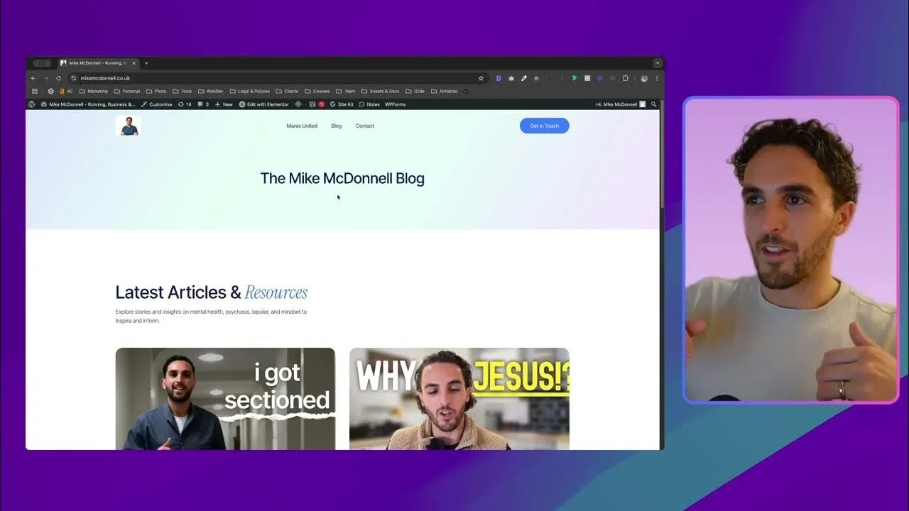 Why Your WordPress Site Shows Posts Instead of Your Home Page