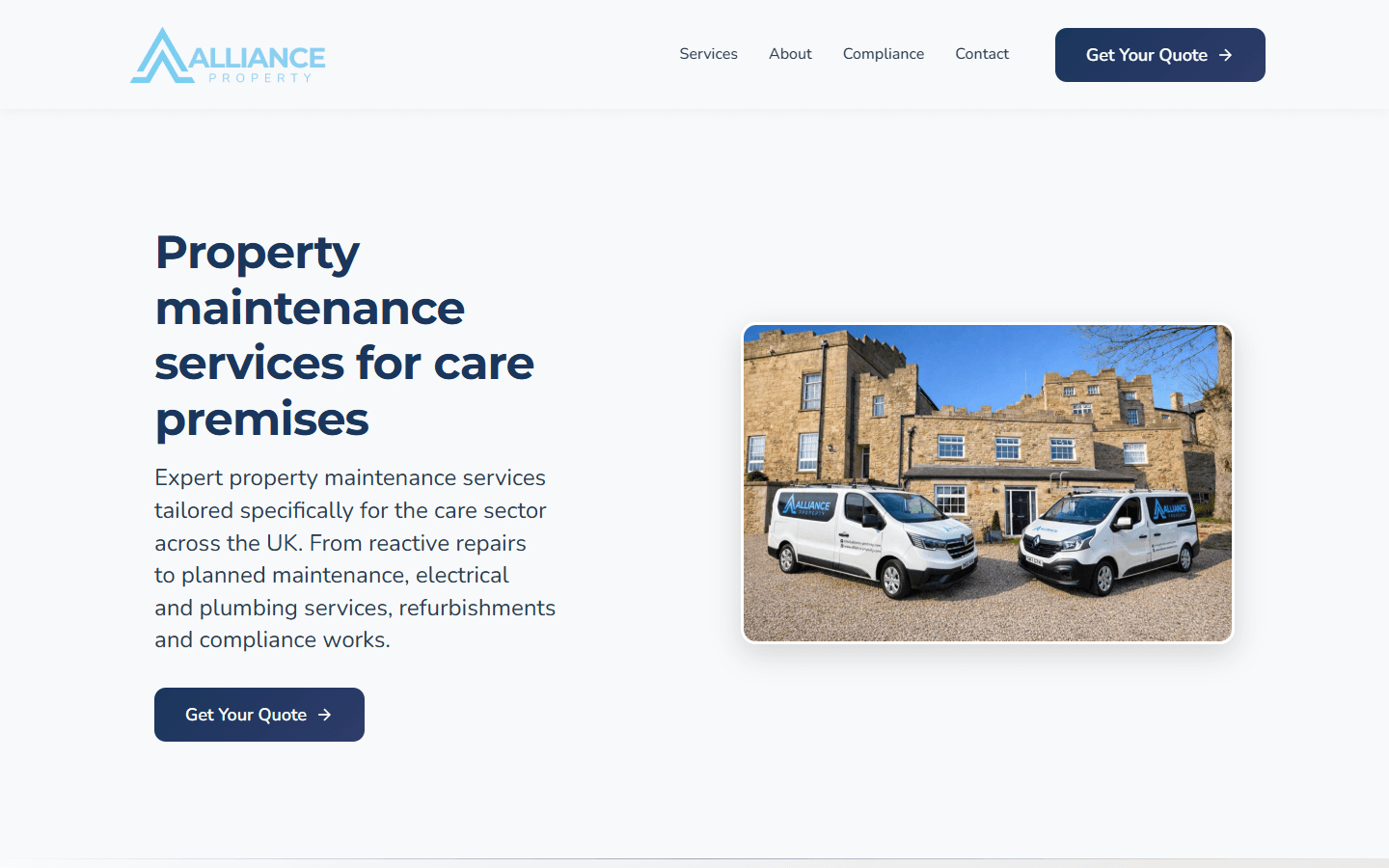 Alliance Property