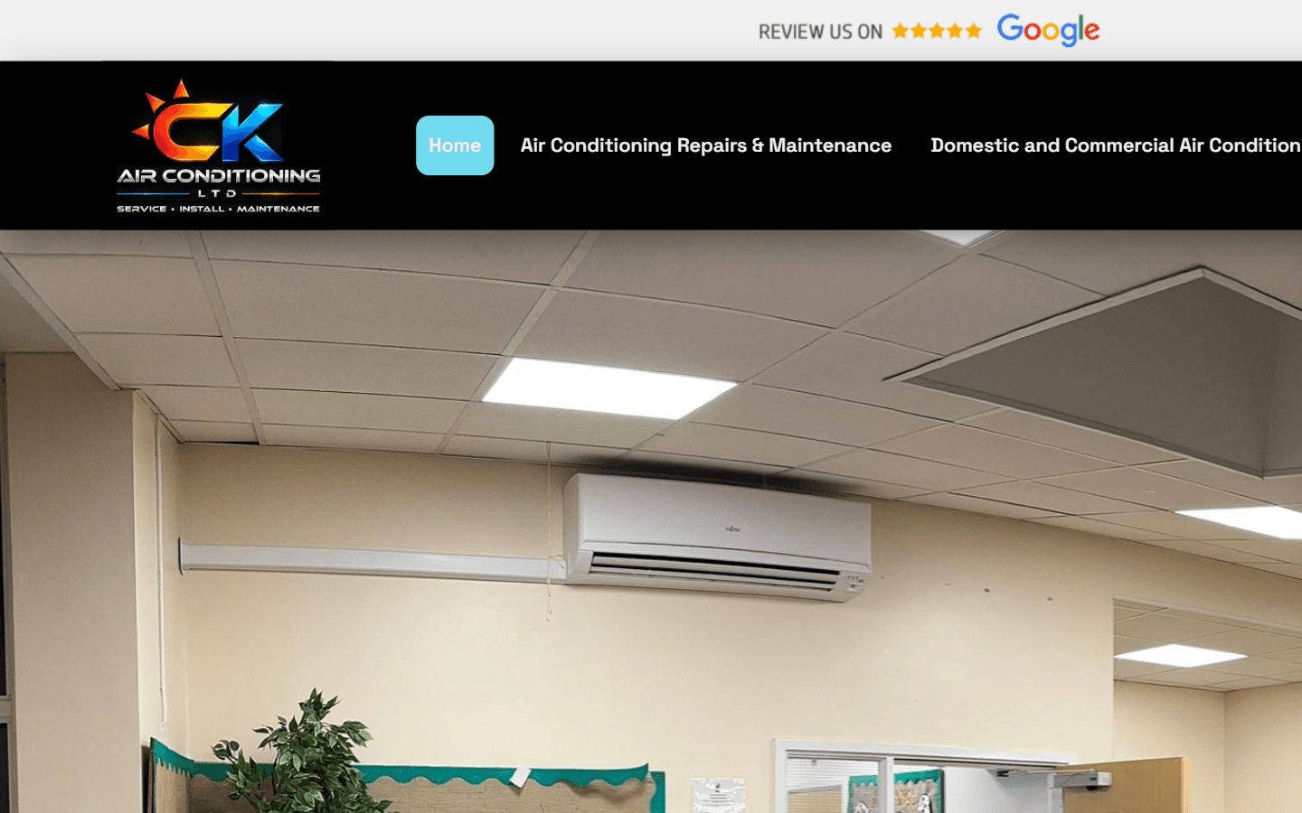 CK Air Conditioning