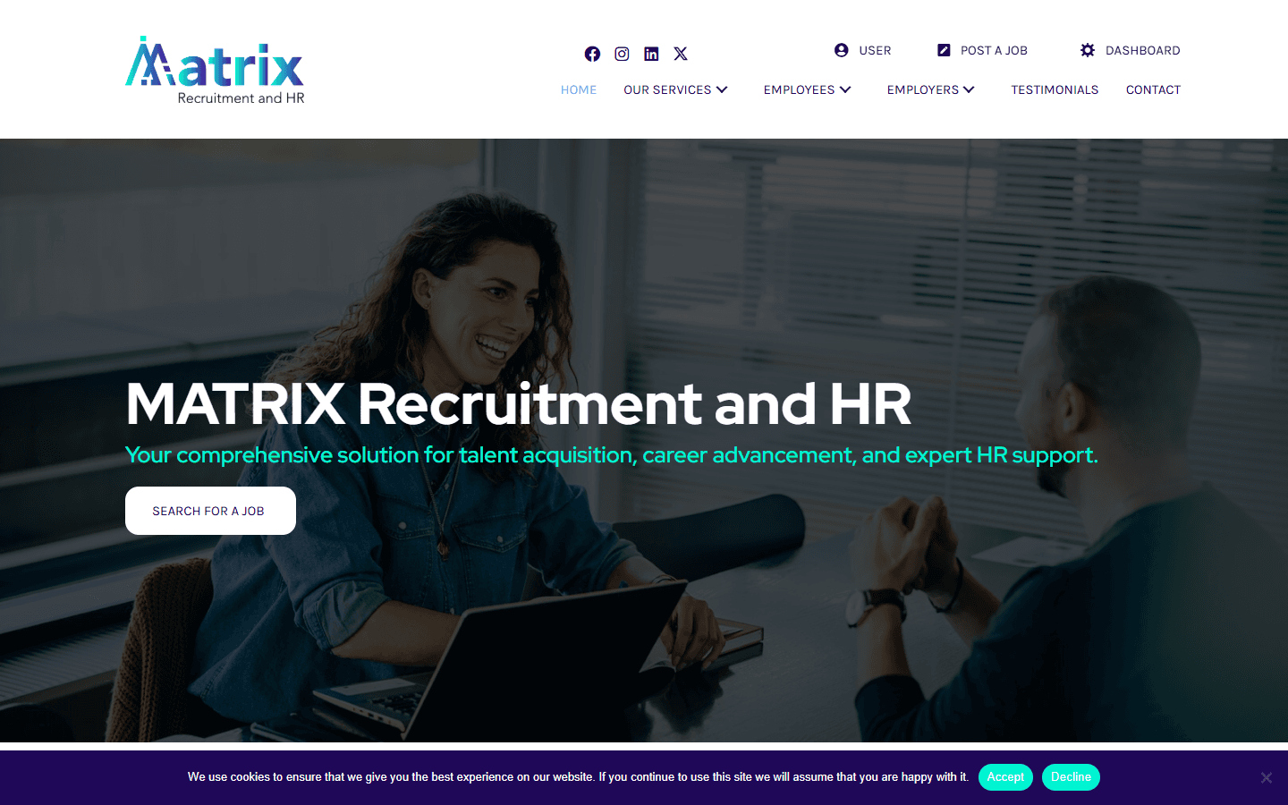 MATRIX Recruitment & HR