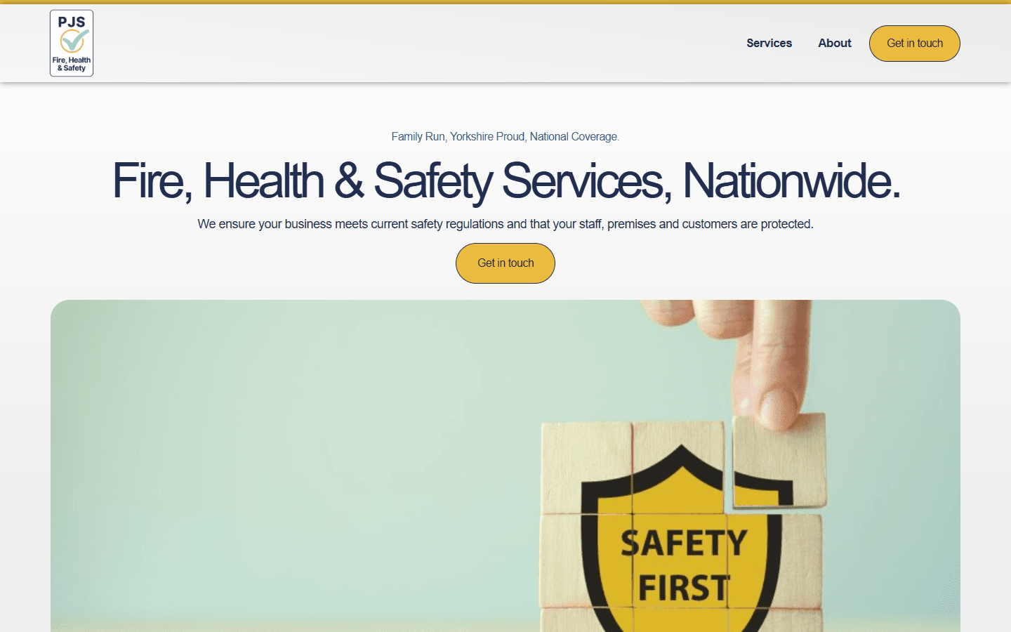 PJS Fire Safety Ltd