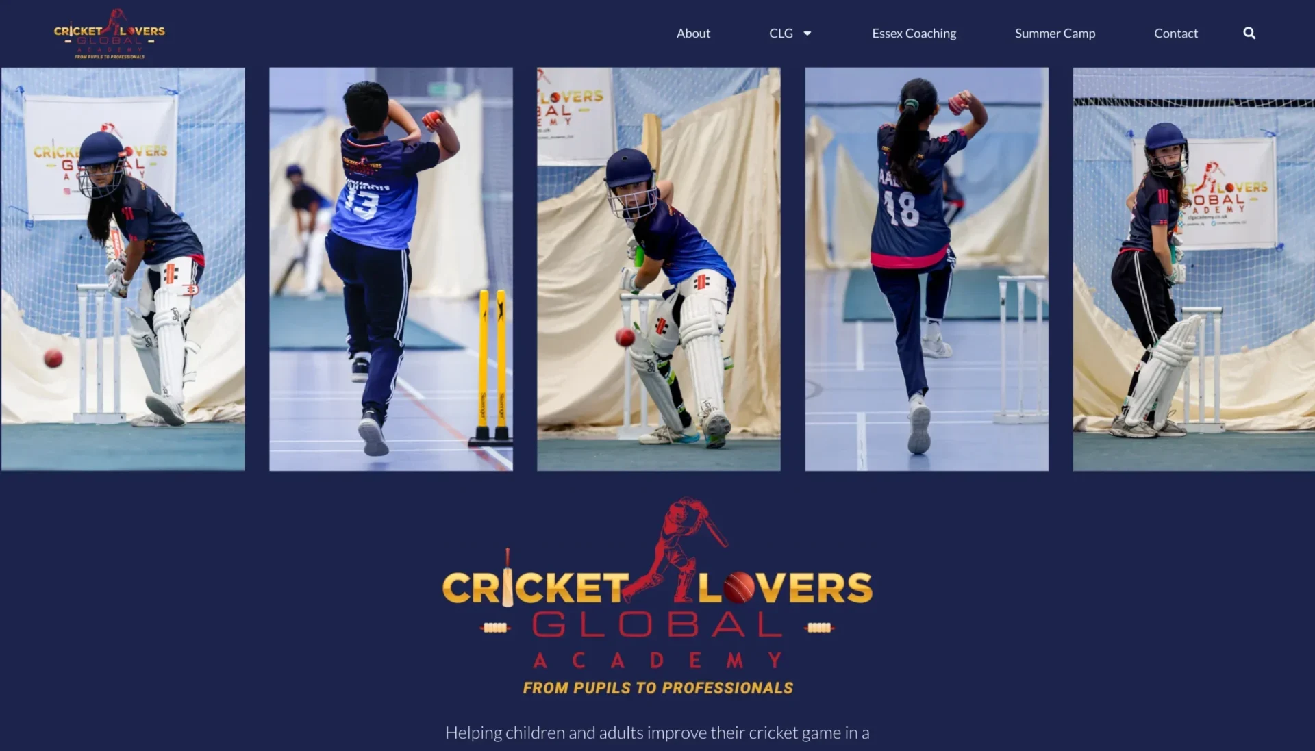 CLG Academy case study