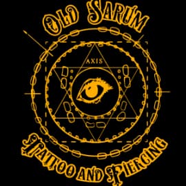 Old Sarum Tattoo website screenshot