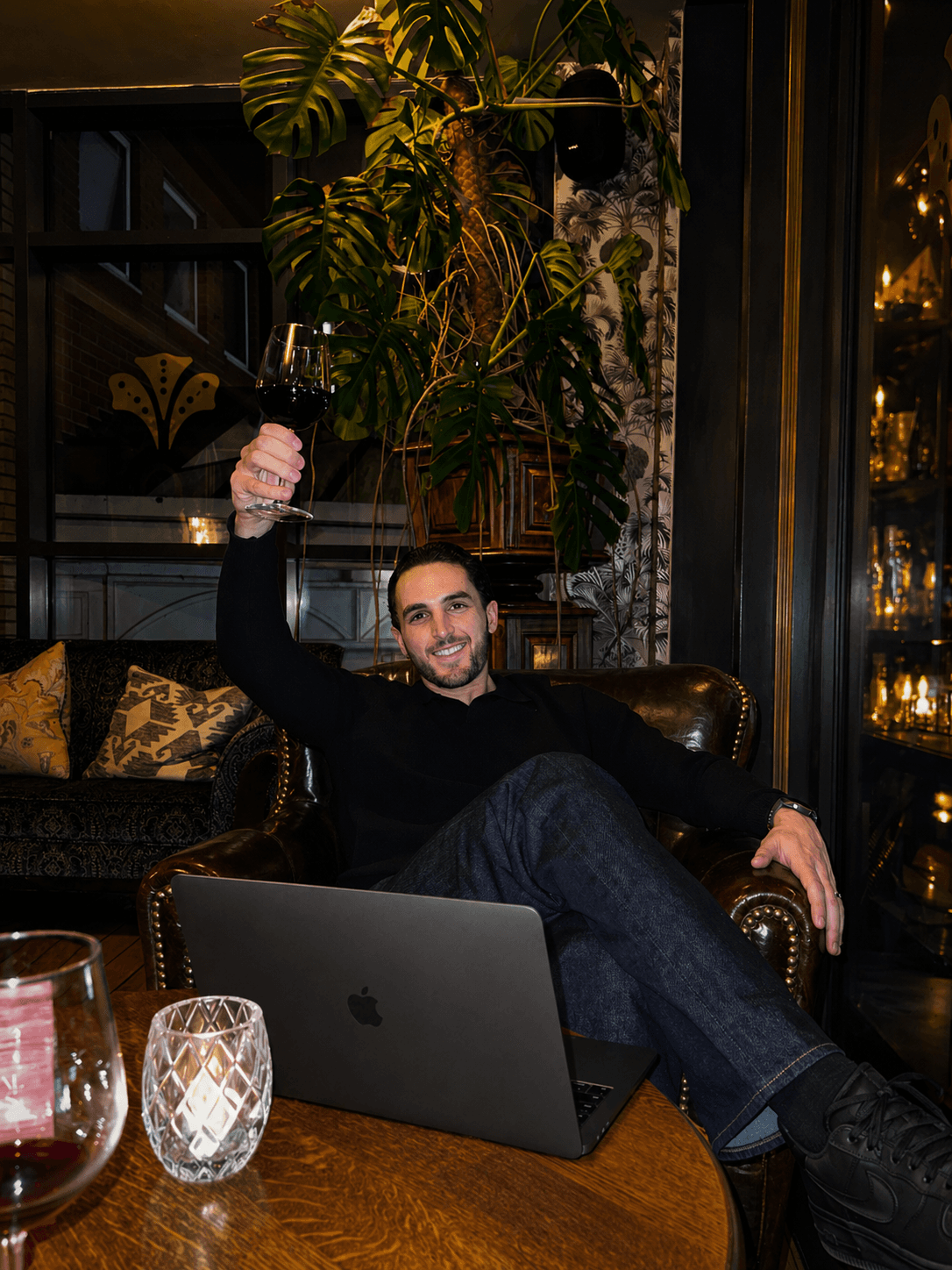 Mike McDonnell, founder of Glide