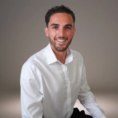 Mike McDonnell, founder of Glide Marketing