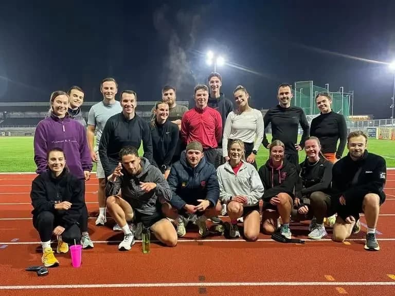 Summit Mentality website screenshot