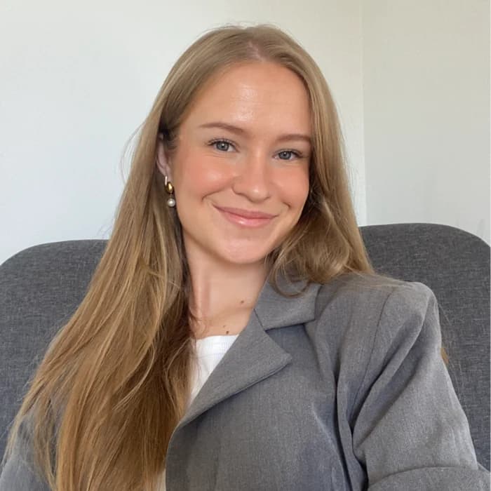 Abbie McDonnell - Finance Manager