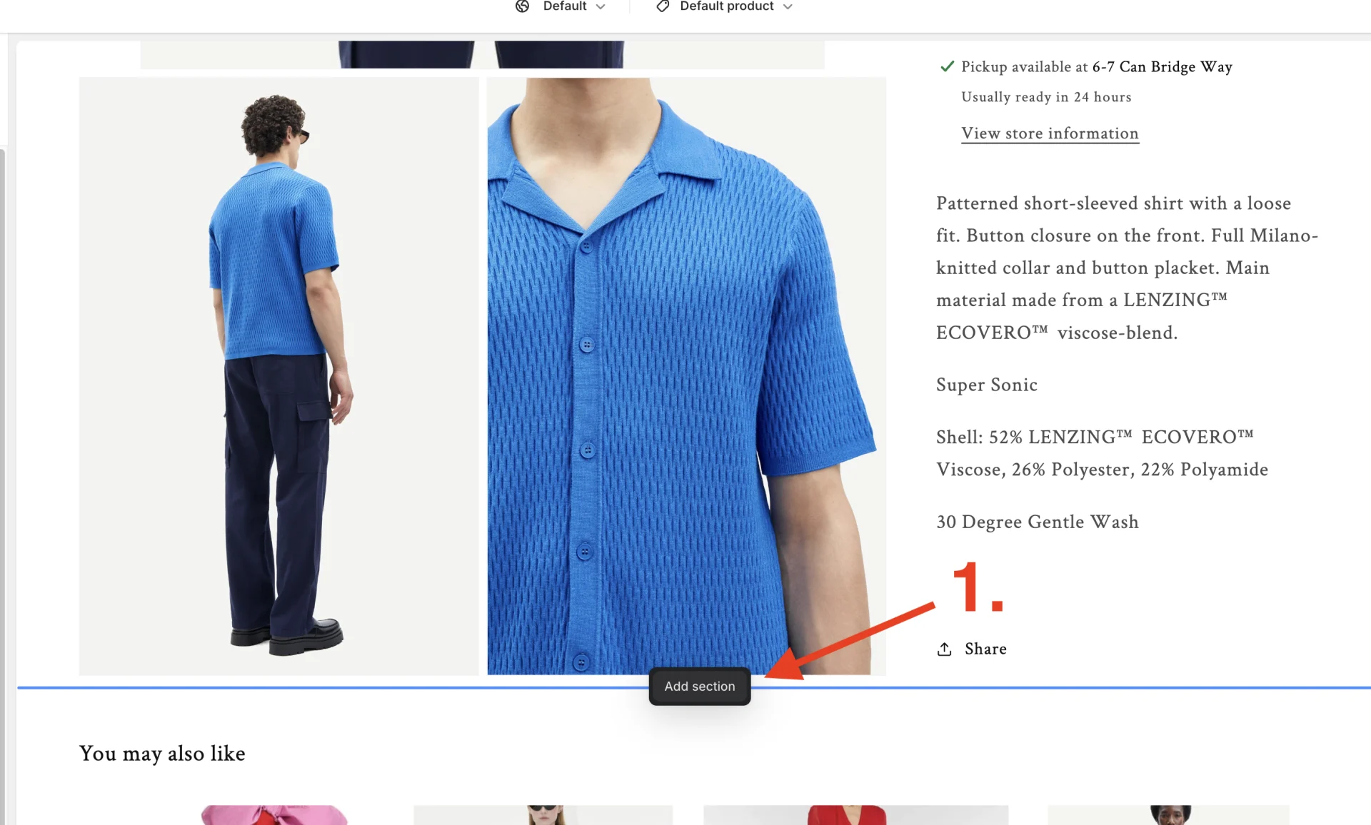 Shopify tutorial screenshot step 30