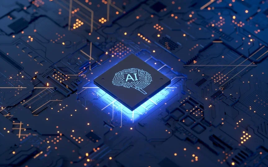 Ai computing chip